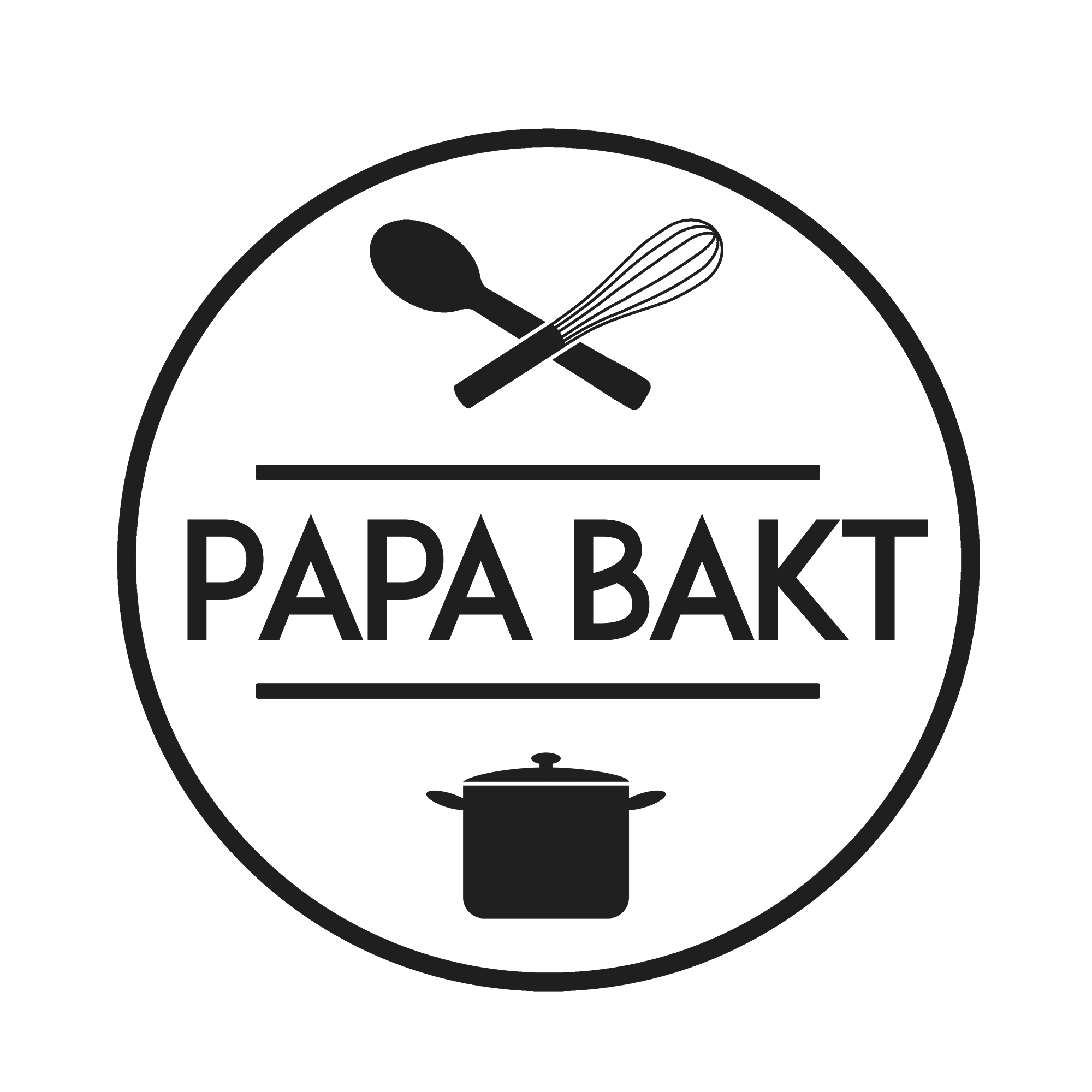 Papa Bakt logo