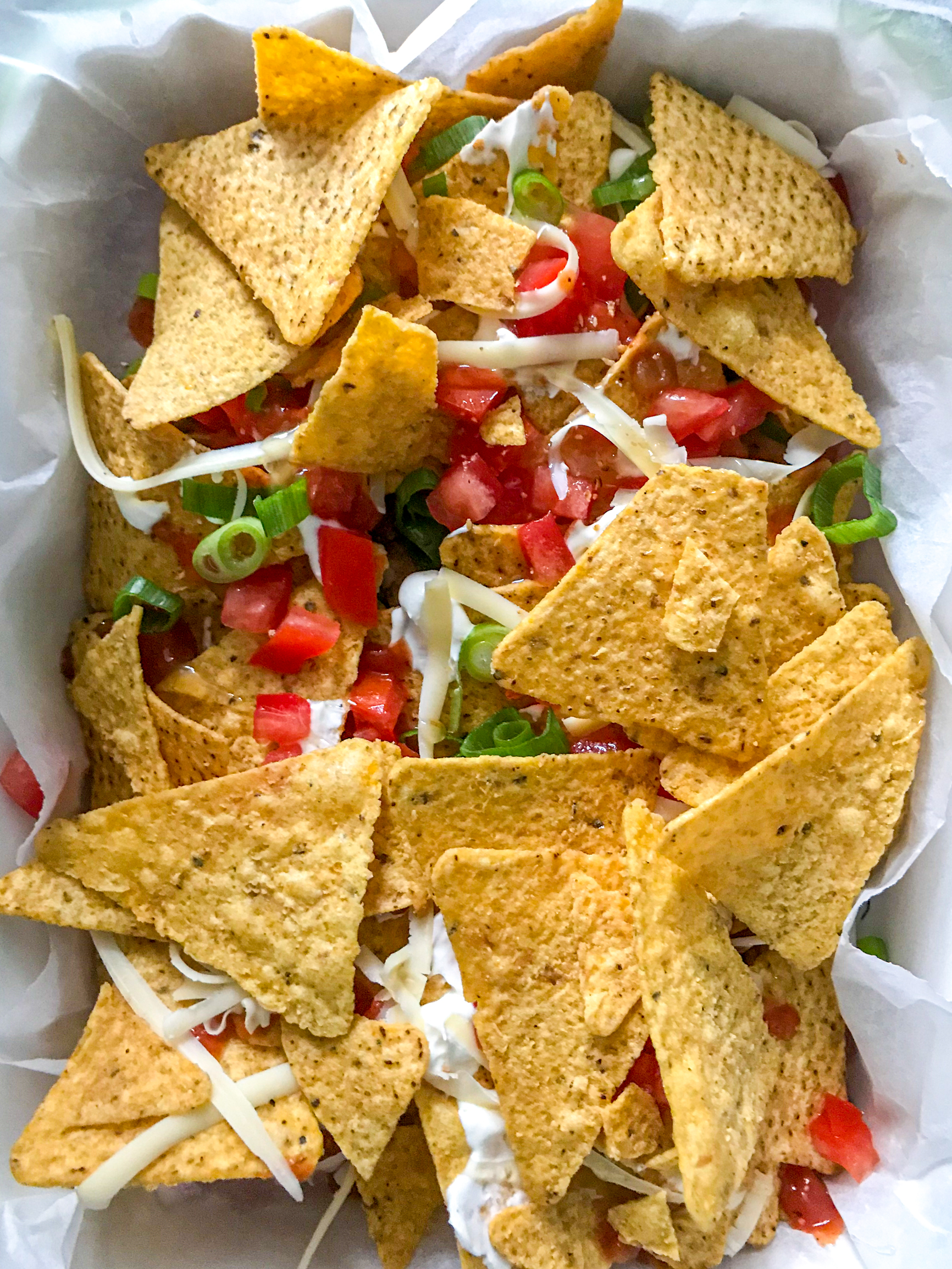 Nachos Snack Schotel Uit De Oven Papa Bakt